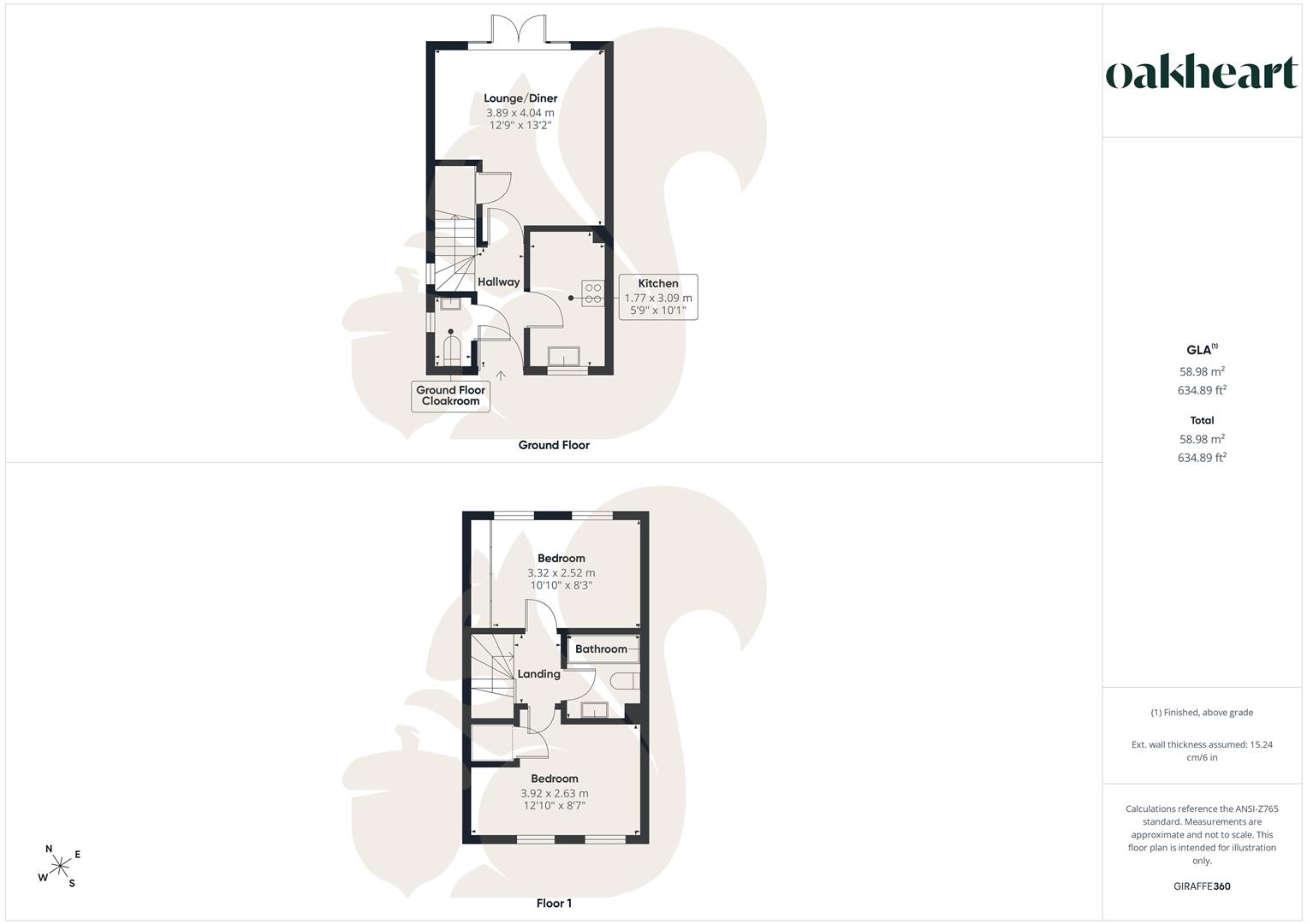 Floorplan thumbnail